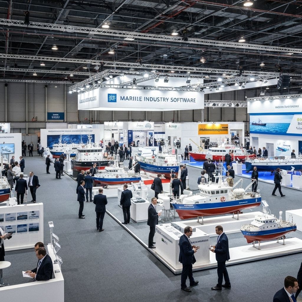 부산 해양산업 엑스포