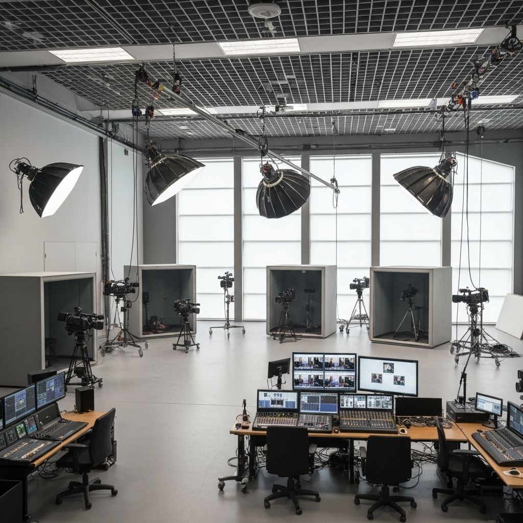 동영상 제작 스튜디오