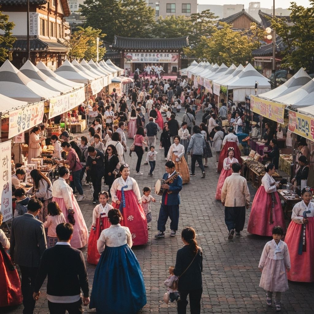 대구 전통문화 축제